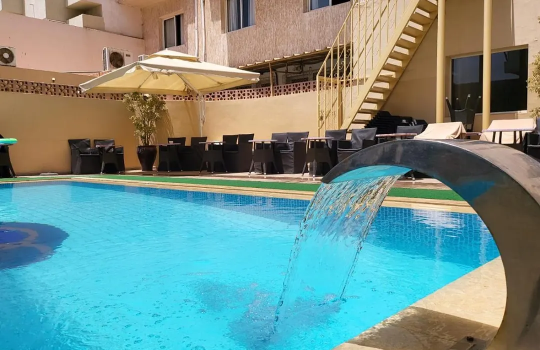 Residence Hoteliere Fleurie-1