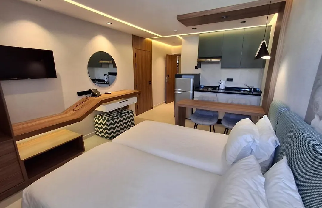Résidence Hotelière Fleurie-1