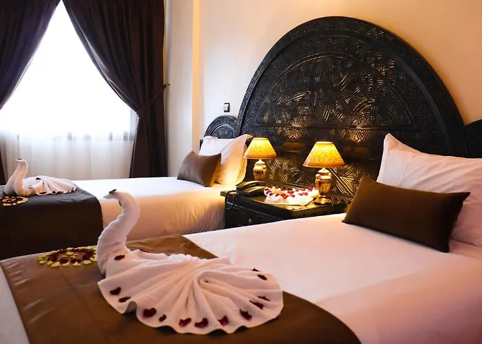 Riad SalamHotel Agadir