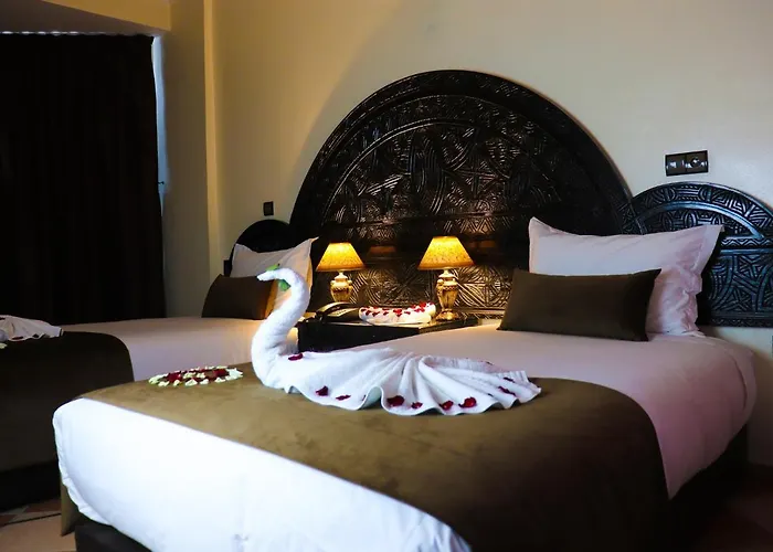 Riad SalamHotel Agadir