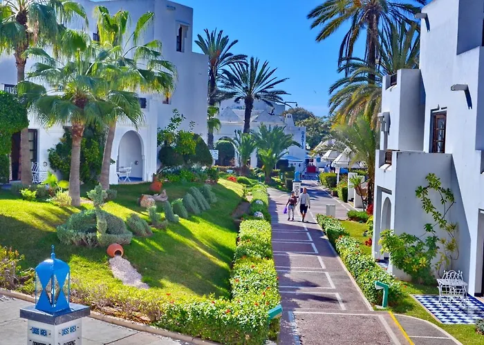 Caribbean Village AgadorHotel Agadir