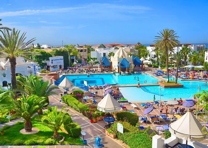 Caribbean Village AgadorHotel Agadir