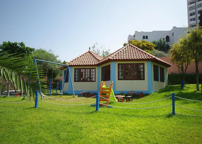 Tui Suneo Kenzi EuropaHotel Agadir